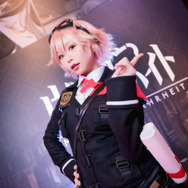 五木あきら、LOPEら公式コスプレイヤーが盛り上げる『禍つヴァールハイト』事前登録者数42万人突破の要因は?【AJ2019】