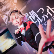 五木あきら、LOPEら公式コスプレイヤーが盛り上げる『禍つヴァールハイト』事前登録者数42万人突破の要因は?【AJ2019】