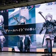 五木あきら、LOPEら公式コスプレイヤーが盛り上げる『禍つヴァールハイト』事前登録者数42万人突破の要因は?【AJ2019】