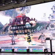 五木あきら、LOPEら公式コスプレイヤーが盛り上げる『禍つヴァールハイト』事前登録者数42万人突破の要因は?【AJ2019】