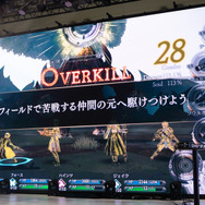 五木あきら、LOPEら公式コスプレイヤーが盛り上げる『禍つヴァールハイト』事前登録者数42万人突破の要因は?【AJ2019】