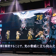 五木あきら、LOPEら公式コスプレイヤーが盛り上げる『禍つヴァールハイト』事前登録者数42万人突破の要因は?【AJ2019】