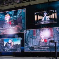 五木あきら、LOPEら公式コスプレイヤーが盛り上げる『禍つヴァールハイト』事前登録者数42万人突破の要因は?【AJ2019】