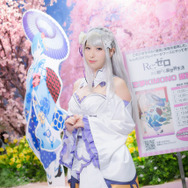 「AnimeJapan 2019」パブリックデイ1日1日目を彩ったコスプレイヤーさんたち