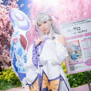 「AnimeJapan 2019」パブリックデイ1日1日目を彩ったコスプレイヤーさんたち