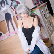 「AnimeJapan 2019」パブリックデイ1日1日目を彩ったコスプレイヤーさんたち