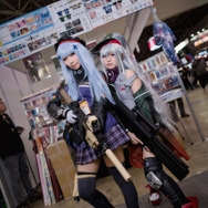 「AnimeJapan 2019」パブリックデイ1日1日目を彩ったコスプレイヤーさんたち