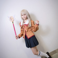 「AnimeJapan 2019」パブリックデイ1日1日目を彩ったコスプレイヤーさんたち