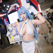 「AnimeJapan 2019」パブリックデイ1日1日目を彩ったコスプレイヤーさんたち