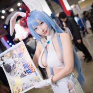 「AnimeJapan 2019」パブリックデイ1日1日目を彩ったコスプレイヤーさんたち
