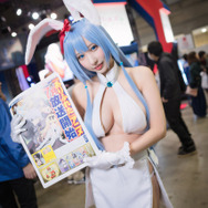 「AnimeJapan 2019」パブリックデイ1日1日目を彩ったコスプレイヤーさんたち