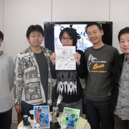 「ロックマンメガミックス復活記念 有賀ヒトシ×稲船敬二 SP対談」ぜひ動画でチェックを！