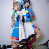 「AnimeJapan 2019」パブリックデイ1日1日目を彩ったコスプレイヤーさんたち