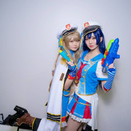 「AnimeJapan 2019」パブリックデイ1日1日目を彩ったコスプレイヤーさんたち