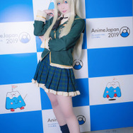 「AnimeJapan 2019」パブリックデイ1日1日目を彩ったコスプレイヤーさんたち