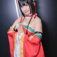 「AnimeJapan 2019」パブリックデイ1日1日目を彩ったコスプレイヤーさんたち