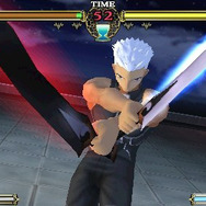 Fate/unlimited codes PORTABLE