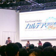 AnimeJapan 2019『Fate/Grand Order』ブースステージ「女子ふぇいとーく」