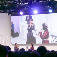 AnimeJapan 2019『Fate/Grand Order』ブースステージ「女子ふぇいとーく」
