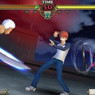 Fate/unlimited codes PORTABLE