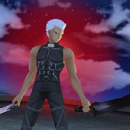 Fate/unlimited codes PORTABLE