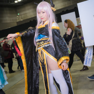「AnimeJapan 2019」初日を彩ったFGOコスプレイヤーさんたち