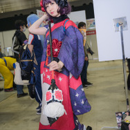 「AnimeJapan 2019」初日を彩ったFGOコスプレイヤーさんたち