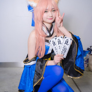 「AnimeJapan 2019」初日を彩ったFGOコスプレイヤーさんたち