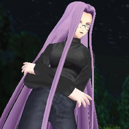 Fate/unlimited codes PORTABLE