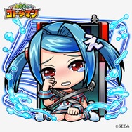 『コトダマン』「セガフェス記念イベント」を開催中!ログインで★5「ゲームギア」を手に入れよう