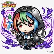 『コトダマン』「セガフェス記念イベント」を開催中!ログインで★5「ゲームギア」を手に入れよう