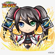 『コトダマン』「セガフェス記念イベント」を開催中!ログインで★5「ゲームギア」を手に入れよう