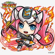 『コトダマン』「セガフェス記念イベント」を開催中!ログインで★5「ゲームギア」を手に入れよう