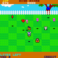 ホッピングマッピー