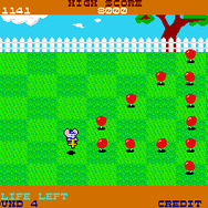 ホッピングマッピー