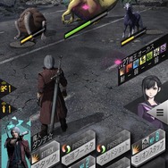 『デビル メイ クライ ５』×『Ｄ×２ 真・女神転生 リベレーション』コラボイベント後半が開催中！リベレーターとデビルハンターの物語が決着