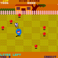 ホッピングマッピー