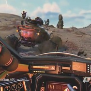 『No Man's Sky』PS VR対応が発表！2019年夏配信へ