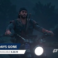 荒廃した世界で展開する人間ドラマ…『Days Gone』新映像がお披露目！