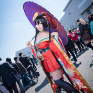 「AnimeJapan 2019」2日目を彩ったコスプレイヤーさん