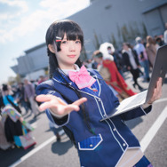 「AnimeJapan 2019」2日目を彩ったコスプレイヤーさん