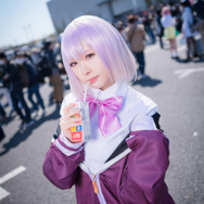 「AnimeJapan 2019」2日目を彩ったコスプレイヤーさん