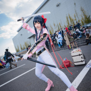 「AnimeJapan 2019」2日目を彩ったコスプレイヤーさん