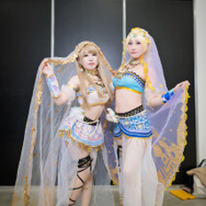 「AnimeJapan 2019」2日目を彩ったコスプレイヤーさん