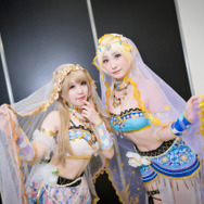 「AnimeJapan 2019」2日目を彩ったコスプレイヤーさん