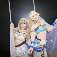 「AnimeJapan 2019」2日目を彩ったコスプレイヤーさん