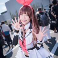 「AnimeJapan 2019」2日目を彩ったコスプレイヤーさん