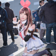 「AnimeJapan 2019」2日目を彩ったコスプレイヤーさん