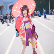 「AnimeJapan 2019」2日目を彩ったコスプレイヤーさん