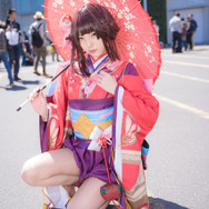 「AnimeJapan 2019」2日目を彩ったコスプレイヤーさん